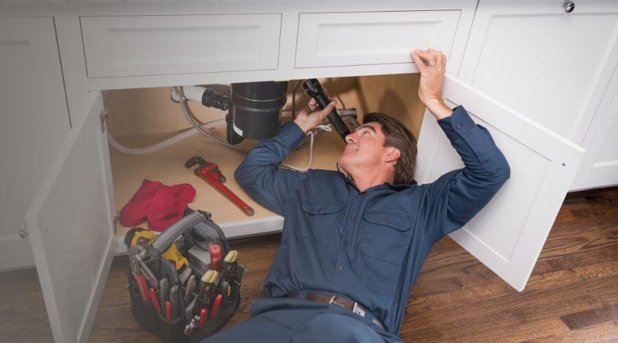 Local tankless water heater installation in Nazareth, TX
